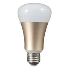 Bec Led Smart Wi-Fi E27, 5W, Rgb+6400K, lumina rece, 850Lm
