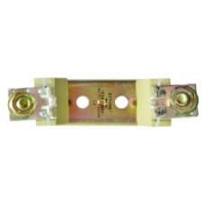 Soclu siguranta MPR, punte metalica 1P-PK00 M8 160A