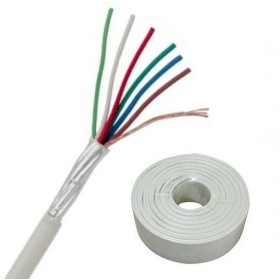 Cablu alarma 10x0.22