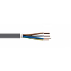 Cablu electric rigid CYYF 3x6mm (tambur)