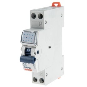Siguranta automata bipolara 1P+N 20A GW90028