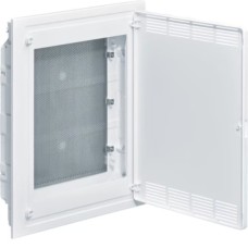 Tablou electric pt sigurante, 12 module - montaj aplicat