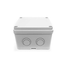 Doza de legatura patrata aplicata, IP65 - 110X110X74
