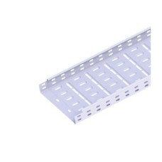 Jgheab metalic perforat 100x60x0.6mm