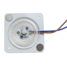 Modul LED, fixare cu magnet, 12W, 1080Lm, 6400K