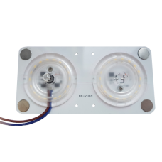 Modul LED, fixare cu magnet, 24W, 2160Lm, 6400K