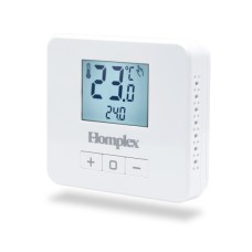 Termostat EVO X radio fectventa (neprogramabil)