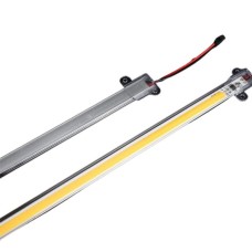 Banda LED rigida COB 12W, 1080Lm, 900x16 mm, 6500k, IP65