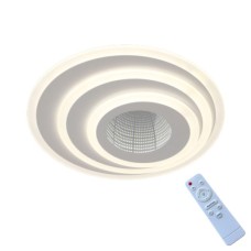 Plafoniera Led Albiorix 75W/5000lm 3000k/4000k/6500k