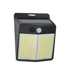 Aplica cu senzor si panou solar 5.5V/0.50W ~10W