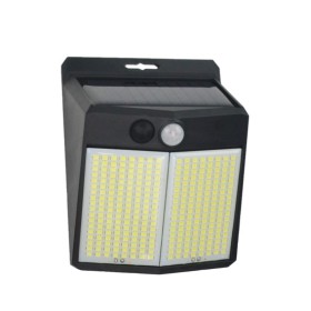 Aplica cu senzor si panou solar 5.5V/0.50W ~10W