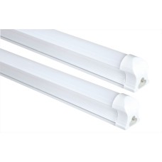 Corp T8 cu LED Interconectabil 8W/6500k/640lm lumina rece 600mm