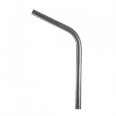 Brat D42mm 40+60cm, 100cm, gri, 120 grade