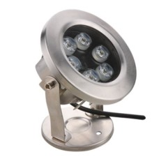   Proiector LED RGB Fantana/Piscina, Ø160mm ,12W, IP68 Proiector LED RGB Fantana/Piscina, Ø160mm ,12W, IP68