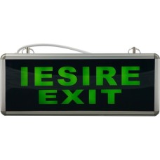 Lampa Emergenta  Exit pentru Tavan