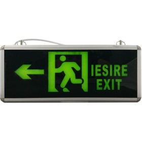 Lampa Emergenta Exit Tavan