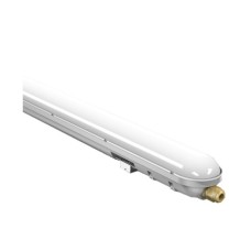 Corp LED 36 - 72W, 4100K, lumina neutra, IP65, 1200mm