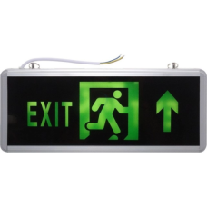 Lampa Emergenta Exit Tavan, sageata sus