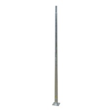 Stalp Octogonal din otel galvanizat - 10m