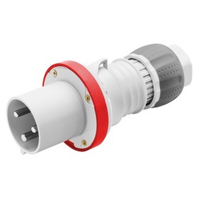 Fisa industriala mobila Gewiss, 3P+N+E, 63A - GW61021H