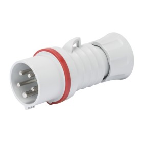Fisa industriala mobila Gewiss, 3P+N+E, 16A - GW60009H