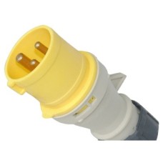 Fisa industriala , 32A, 110V, 3P