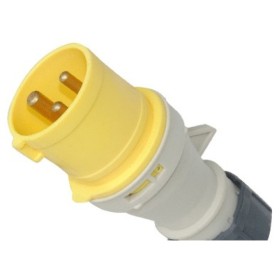 Fisa industriala , 32A, 110V, 3P
