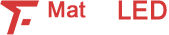 Mat Power LED